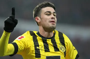 Dortmund midfielder Giovanni Reyna has scored two decisive goals from the bench in 2023, after a difficult few seasons at domestic and international level