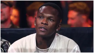 Israel Adesanya, MMA, UFC, Alex Pereira