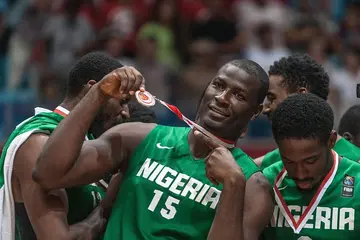 Nigerian basketball legend reveals why D'Tigers are struggling at Tokyo 2020 Olympics