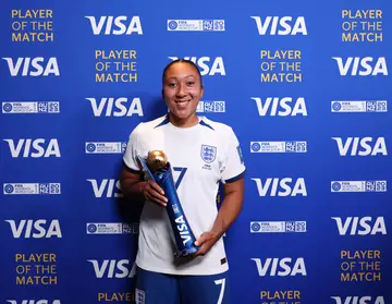 Lauren James, Reece James, England, Women's World Cup