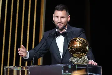 Lionel Messi, Ballon d'Or, Argentina, PSG, Ligue 1