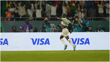 Sadio Mane, Senegal, Cameroon, AFCON, Ivory Coast, 2023.