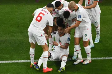 Morocco are aiming to reach the World Cup quarter-finals for the first time in their history