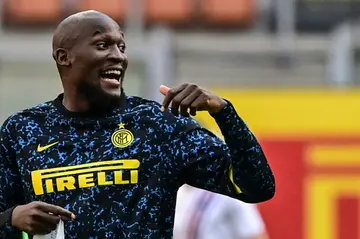 Romelu Lukaku has returned to Inter Milan after a miserable season at Chelsea