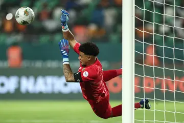 Ronwen Williams, South Africa, AFCON