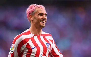 Antoine Griezmann, La Liga, Atletico Madrid, Spain, France