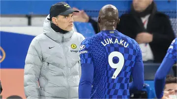 Romelu Lukaku