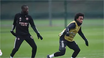 After crashing out of FA Cup, Arsenal boss Mikel Arteta says 1 thing about Nicolas Pepe and Willian