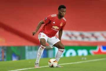 Timothy Fosu-Mensah: Bayer Leverkusen plotting £1.5m move for Man United outcast