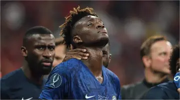 Chelsea Manager Thomas Tuchel Explains Why Club’s Top Ccorer Tammy Abraham is Benched