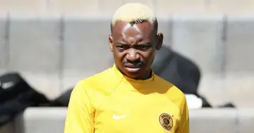 Former Kaizer Chiefs player Khama Billiat.