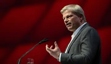 Bayern Munich CEO Oliver Kahn said the club would make a decision over its sponsorship deal with Qatar Airways after the World Cup