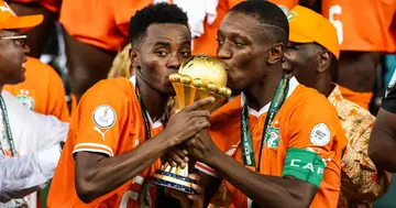 AFCON, Nigeria, Super Eagles, Ivory Coast, CAF.