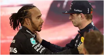 Max Verstappen, Lewis Hamilton, Formula 1, Abu Dhabi Grand Prix