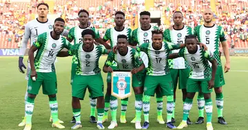 AFCON, Super Eagles, Nigeria, Ivory Coast, Brown Ideye