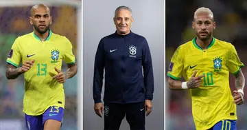 Brazil, Preparing, Period, Transition, World Cup, Elimination, Sport, Neymar, Dani Alves, Tite