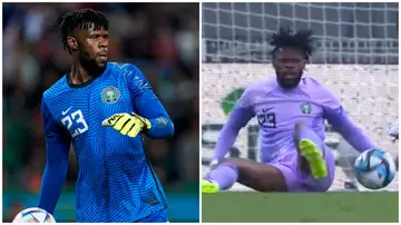 Francis Uzoho