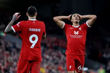 Trent Alexander-Arnold, Liverpool vs Manchester United, Antony