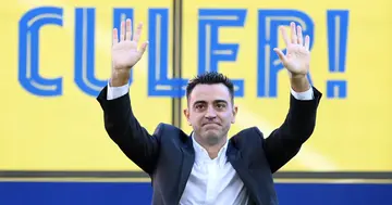 Xavi Hernandez has opted to step down as Barcelona manager and has opted to forego his salary for next season.