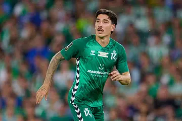 Hector Bellerin, Real Betis, La Liga, Barcelona, Arsena;, Spain