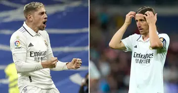 Real Madrid, Injury Concerns, Fede Valverde, Luka Modrić, UEFA Champions League, Fixture, Sport, World, Soccer, Football