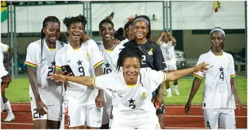 Black Queens, Ghana, Benin, Olympic Games, Cotonou