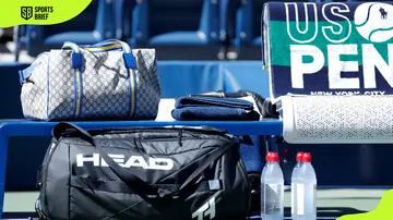 Discover the various tennis equipment and their functions