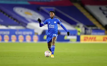 Wilfred Ndidi, Super Eagles star, rated as 1 of the best midfielders in EPL by Rodgers