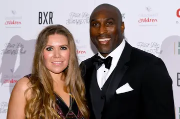 Is Sol Campbell married?