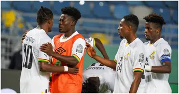 Black Meteors, Ghana, AFCON U23, Guinea