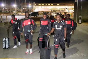 Kenyans react to Migne's decision to drop Jese Were as Harambee Stars touch down in Ghana