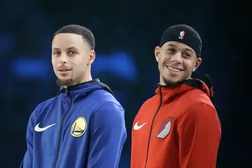 The holiday brothers in the NBA