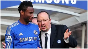 Mikel Obi 