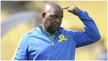 Pitso Mosimane stated South Africa are in an AFCON group of death but said they would be good enough to progress.