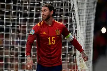 Sergio Ramos, Spain, Qatar 2022, FIFA World Cup, Paris Saint-Germain, PSG