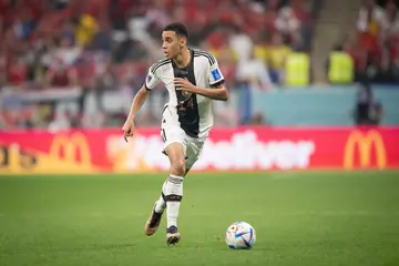 Jamal Musiala, Germany, Hansi Flick, 2022 World Cup, Bayern Munich