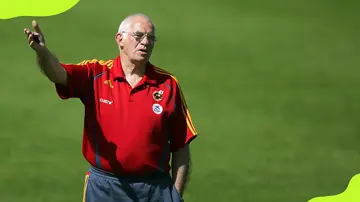 Luis Aragones