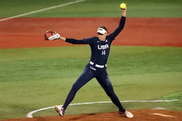 Top 10 most famous softball players