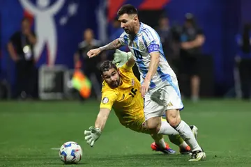 Lionel Messi, Argentina, Copa America, Canada, Messi, missed.