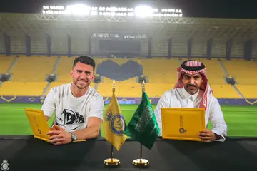 Aymeric Laporte, Manchester City, Cristiano Ronaldo, Saudi Arabia, England