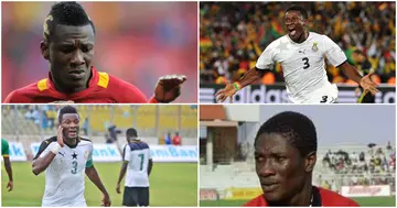 Asamoah Gyan, World Cup, Ghana, Black Stars