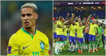 Antony, Brazil, Casemiro, Neymar, Richarlison, 2022 World Cup, Rodrygo, Alisson