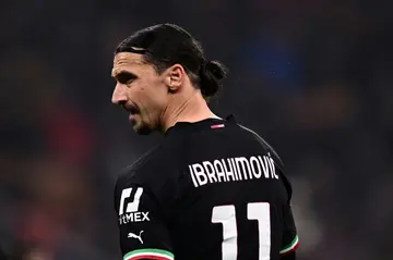 Zlatan Ibrahimovic's penalty on his first start in over a year wasn't enough for AC Milan at Udinese