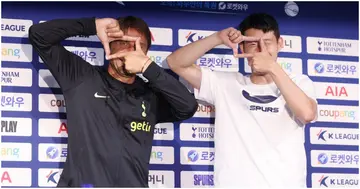 Antonio Conte, Heung-min Son, Tottenham Hotspur, world-class, South Korea, Seoul, Golden Boot