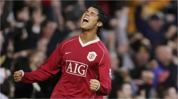 Jubilation at Old Trafford As Ronaldo Completes Blockbustere Man United Return As Club Confirm £21M Transfer.