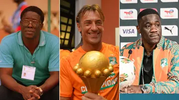 Ivory Coast, AFCON, Africa Cup of Nations, Emerse Fae, Herve Renard, Yeo Martial, Ivory Coast