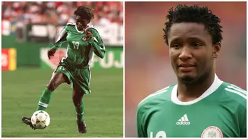 Mikel Obi, Mercy Akide, Super Eagles, Super Falcons