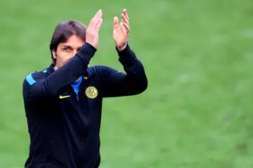 Antonio Conte leaves Inter Milan after helping them win their Serie A title for the first after 11 years