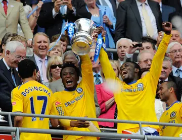 Mikel John Obi, Essien, Chelsea, Premier League