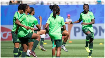 Nigeria Coach Sets Top Target for Super Falcons Days After Cup of Nations Qualification